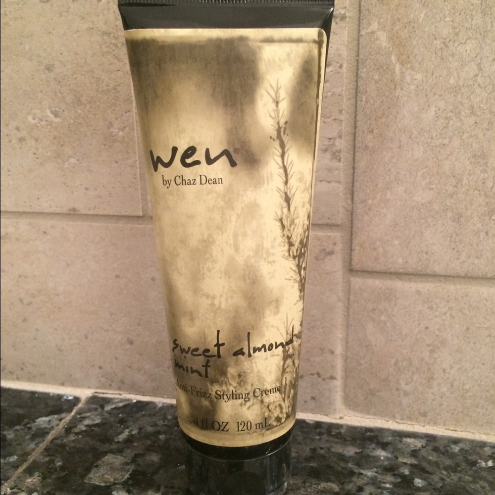 Wen styling cream